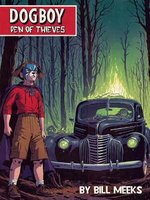 cover image of Dogboy